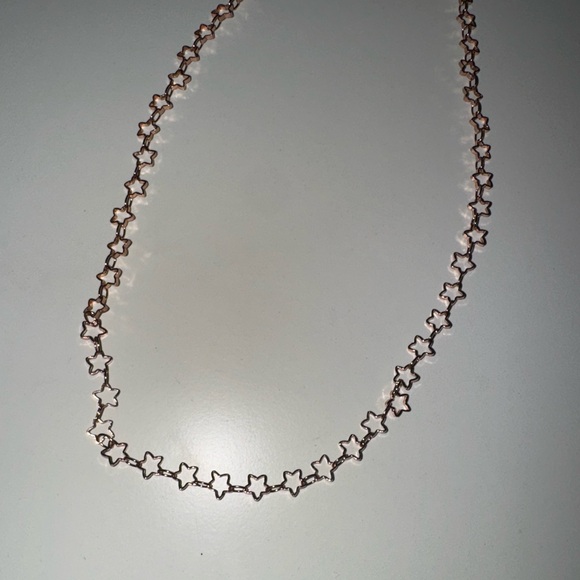 Pura Vida Rose Gold Star choker - Picture 3 of 6